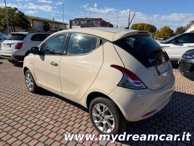 LANCIA Ypsilon 0.9 TwinAir 85 CV 5 porte Metano Ecochic Gold rif. 24208952 - Foto 5