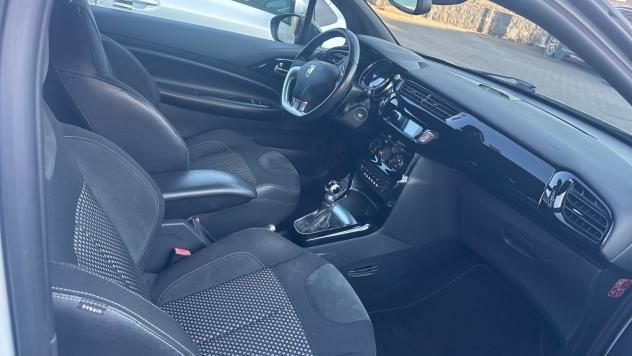 Ds DS3 3 1.6 e-HDi 90 airdream Just Black - Foto 5