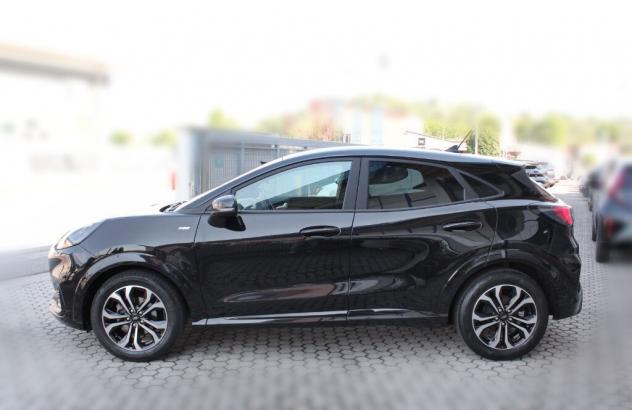 FORD Puma '19- Puma 1.0 EcoBoost Hybrid 125 CV S&S ST-Line - Foto 4