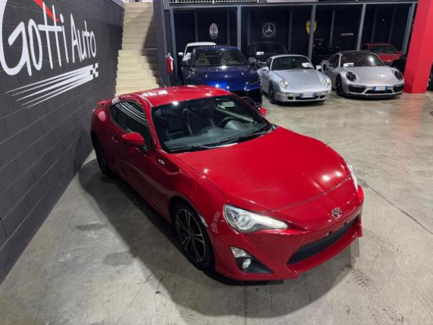 TOYOTA GT86 2.0 1ST EDITION LIGHTNING RED IN SEDE MANUALE MAM rif. 23842791 - Foto 3