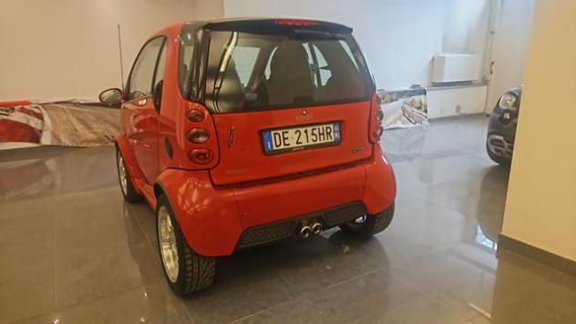 SMART ForTwo 700 coupé Brabus (55 kW) rif. 23917521 - Foto 4