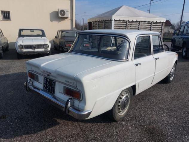 ALFA ROMEO Giulia 1600 Ti rif. 21952548 - Foto 6