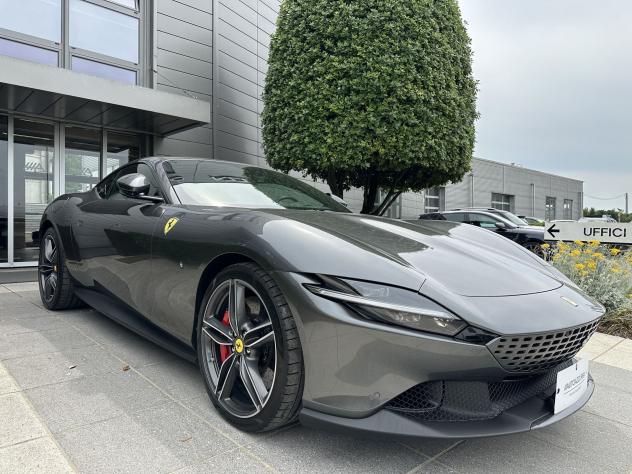Ferrari Roma Roma | UFFICIALE ITALIANA, UNICO PROPRIETARIO - Foto 2