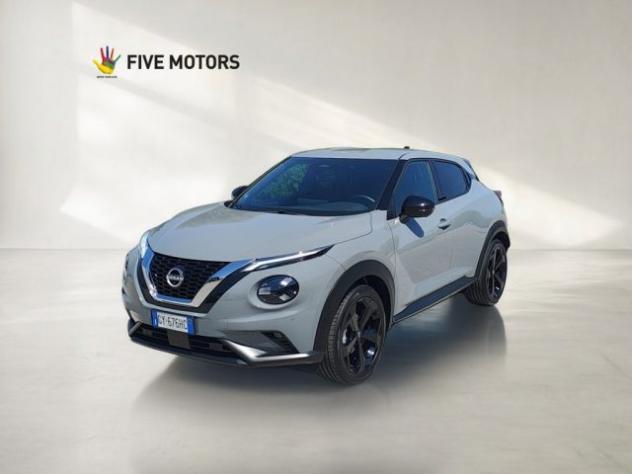 NISSAN Juke 1.0 DIG-T 114 CV Tekna rif. 23851764 - Foto 3