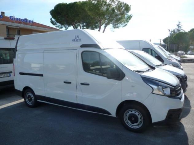 FIAT Talento 1.6 MJT 125CV PL-TA L2 H2 12q ISOTERMICO ATP rif. 22881924