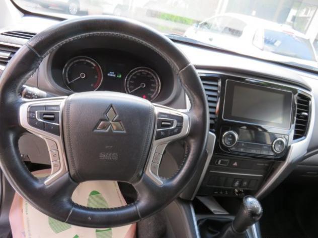 MITSUBISHI L200 2.3 D Double Cab 4x4 Super Select Intense aut. rif. 23966084 - Foto 7