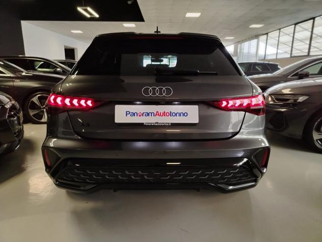 AUDI A3 4ª serie A3 SPB 35 TFSI S tronic S line edition - Foto 5