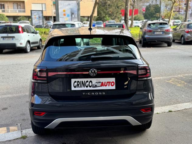 Volkswagen T-Cross 1.0 TSI Style BMT - Foto 5