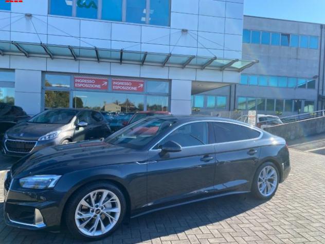 AUDI A5 SPB 40 TDI quattro S tronic Business Advanced rif. 23877667 - Foto 6