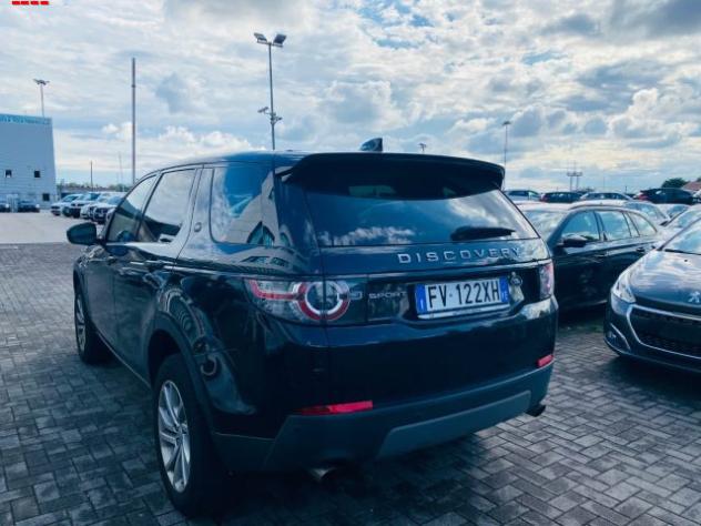 LAND ROVER Discovery Sport 2.0 TD4 150 CV SE x commercianti rif. 24217016 - Foto 4