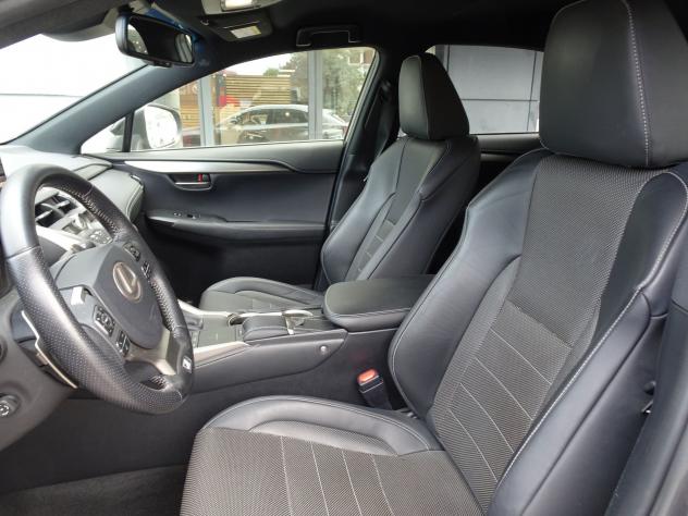 Lexus NX 1ª SERIE Hybrid 4WD F-Sport - Foto 9
