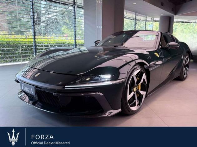 FERRARI 12 Cilindri 12 Cilindri Spider 6.5 V12 DCT rif. 23978854