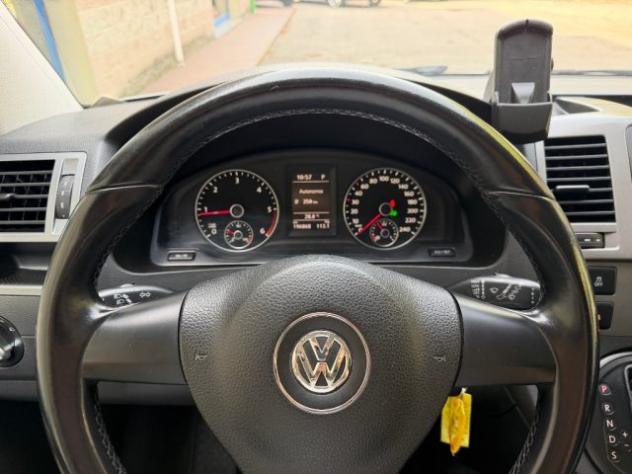 VOLKSWAGEN Caravelle 2.0 TDI DSG 140 CV 7 POSTI NAVIGATORE RETROCAMERA rif. 24053560 - Foto 6