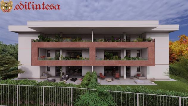 RESIDENZA "Al PARCO" : ATTICO DI DESIGN MERAVIGLIOSO - Foto 5