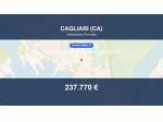 Immobile in asta di 133 m² con più di 5 locali in vendita a Cagliari