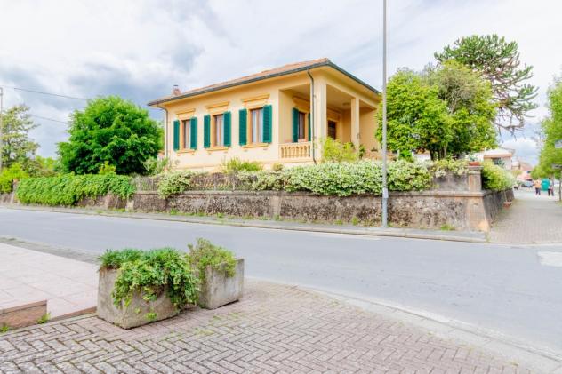 Villa in vendita a Orentano - Castelfranco di Sotto 150 mq Rif: 1413201