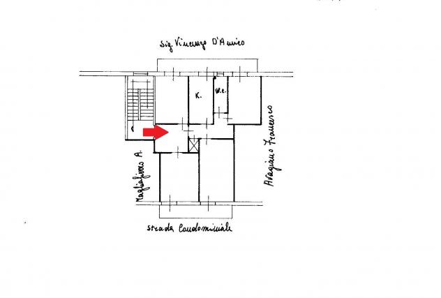 Appartamento in Via Generale Luigi Parisi - Foto 2