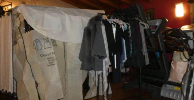 Immobile in asta di 207 m², box auto in vendita a Chieve - Foto 17