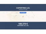 Immobile in asta di 166 m² con più di 5 locali e box auto in vendita a Copertino