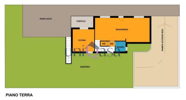 Meda (MB), vendesi villa singola con giardino privato – Eleganza, spazio e comfort per la tua famiglia. - Foto 20