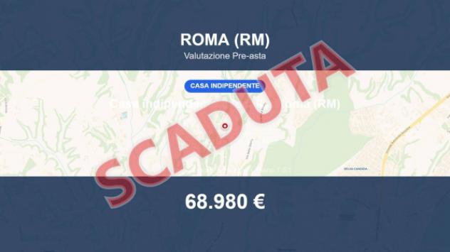 Immobile in asta di 139 m² con più di 5 locali in vendita a Roma