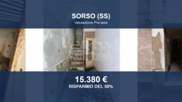 Immobile in asta di 91 m² in vendita a Sorso