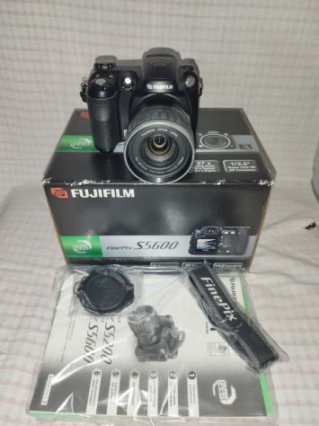 Fujifilm Finepix S5600 - Fotocamera Digitale - Foto 2