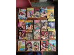 Fumetti erotici, numeri vari
