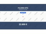 Immobile in asta di 164 m² in vendita a Filiano