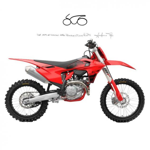 GAS GAS MC 250 F