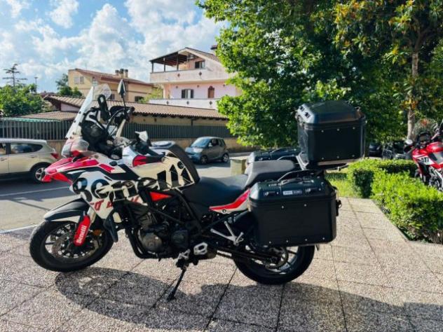 BENELLI TRK 502 TUTTO INCLUSO ANCHE PASSAGGIO! MINI RATE rif. 23878527 - Foto 9