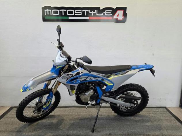 F.B. MONDIAL SMX 300 ENDURO - Foto 2