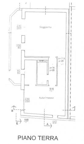 CASA AFFIANCATA di 7 vani e di 175 mq (PEDEROBBA) rif. DB030AB - Foto 17