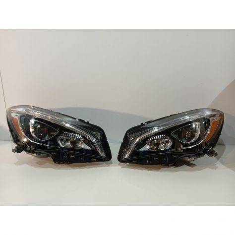 MERCEDES W117 CLA LCI Faro a Led USA destro - 18228 - Foto 9