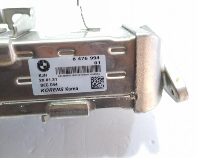 RADIATORE SCARICO GAS EGR BMW X4 F26 8476994 Diesel 2000 (1418) - Foto 3