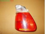 FANALE POST.D.(parte est.) ROSSO BIANCO BMW X5 E53  Parti elettriche  Fanal &hellip;