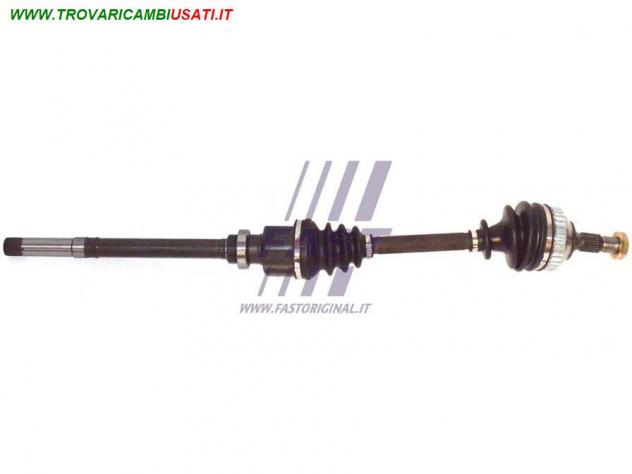 SEMIASSE CITROEN BERLINGO 96 DX 1.8/1.9D/2.0HDI [+]ABS FT27136
