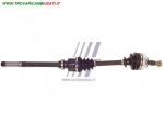 SEMIASSE CITROEN BERLINGO 96 DX 1.8/1.9D/2.0HDI [+]ABS FT27136