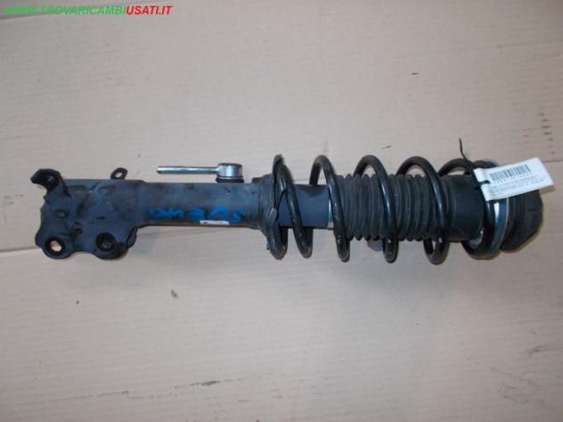 AMMORTIZZATORE ANT. D. SUZUKI IGNIS (FF) Meccanica Assale Sospensioni Ammortizzatore ant. dx. SUZUKI - IGNIS - 01-01-2017 -