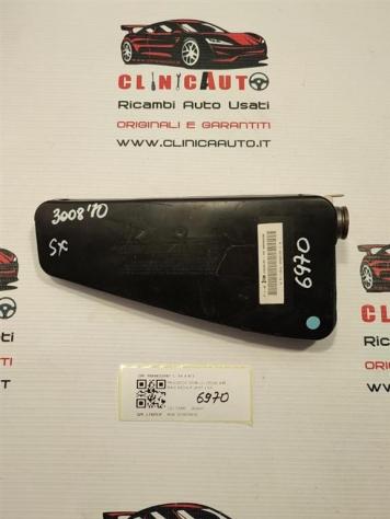 AIRBAG SEDILE SINISTRO PEUGEOT 3008 Serie 9684602480 (0916)