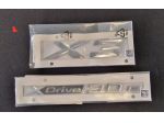 Set di sigle BMW  X3 XDrive 30e Codici ricambio 51148737319 51148737325