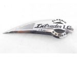 SUZUKI INTRUDER VL 250 6811126F00 STEMMA EMBLEMA SERBATOIO DESTRA RIGHT EMB &hellip;