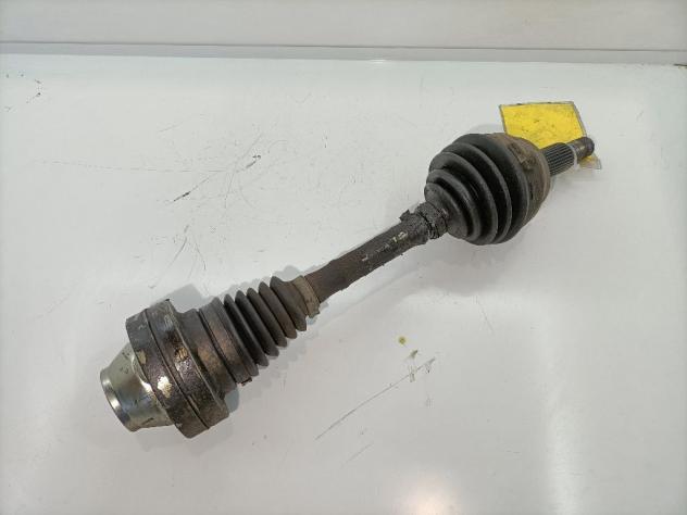 SEMIASSE ANTERIORE SINISTRO VOLKSWAGEN Touareg 1° Serie 7L0407271F (0206) - Foto 4