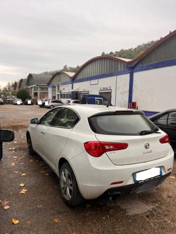 VARI PEZZI DI RICAMBIO ALFA ROMEO GIULIETTA