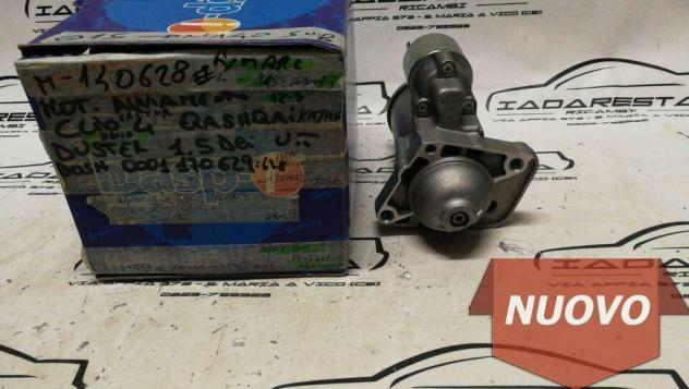 Motorino Avviamento Captur 1.5 Dci 233007224R - Foto 3