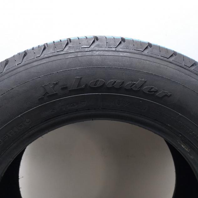 2 GOMME 235 65 16C BANOZE A52243 - Foto 6