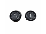BOCCHETTE ARIA CRUSCOTTO DX E SX RENAULT Captur Serie 687606325R (1319)