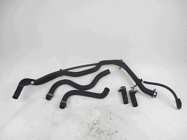 SET TUBAZIONE ACQUA YAMAHA X-MAX 400 2013 - 2016 1SDE24830000 1SDE24810000 1SDE24770000 WATER HOSES
