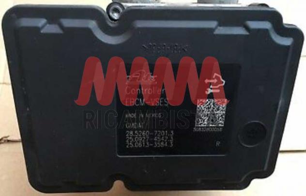 25.0212-0668.4 Chevrolet Captiva ABS centralina gruppo pompa ATE