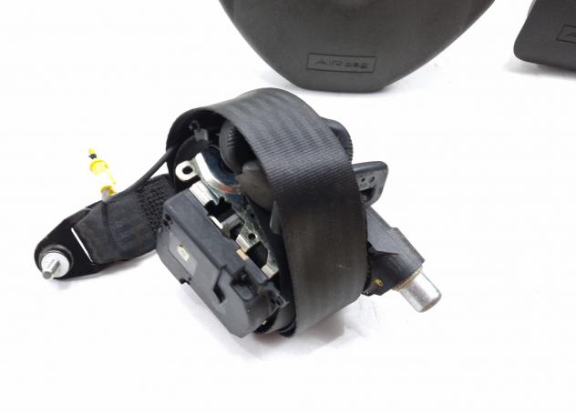 KIT AIRBAG COMPLETO FIAT Panda 2° Serie 188 A4.000 (0310) - Foto 8